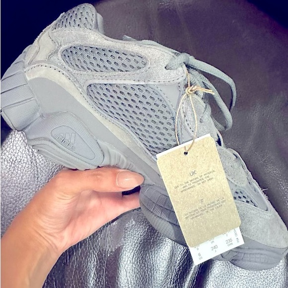 YEEZY 500 “Granite” - Picture 1 of 3